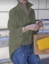 Нови дълги oversized ризи ХХЛ, 46, снимка 2