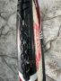 Професионална Тенис Ракета Tennis Racquet Wilson BLX Series Khamsin Five 272 Grams 107 sq inches, снимка 9