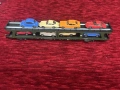 Märklin HO вагон за превоз на автомобили, снимка 2