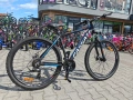 BG Алуминиев велосипед 27.5" PASSAT черен, снимка 10