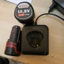 BOSCH 10.8(12)V Li ion, снимка 1