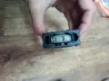 Бутон светлини за Renault Twingo , 7700419691, снимка 1