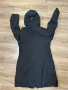 Висок клас дамска изолирана парка Didriksons Vibrant Dry5 Storm System Primaloft Long Parka , 40/М р, снимка 8