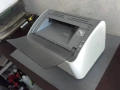 Отличен !!! Лазерен принтер Canon LBP 2900, снимка 2