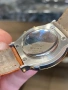 Мъжки Часовник  Junghans Mega радиосверяем с щраусова кожа  , снимка 4