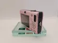 Canon Ixus 80 IS 8mp дигитален фотоапарат камера digital photo camera pink с батерия и мемори карта, снимка 7