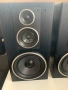 Ретро Hi-Fi Тонколони Sony SS-A705 – Трилентови, Вечни гофри!, снимка 3