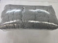 XL Сгъваема постелка за къмпинг легло REDCAMP, 190x70 см, Сива, снимка 10