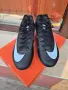 Бутонки за футбол Nike Mercurial Zoom Vapor 16 Pro FG - черен, снимка 3