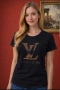 Karl LAGERFELD ✨Guess ✨ Louis Vuitton ✨Дамски Тениски , снимка 5