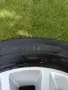 Джанти с гуми 4х100 16 цола Опел Мерива А / Opel Meriva A., снимка 4