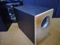 Активен субуфер Canton AS 10 – 100W / Made in Germany, снимка 3