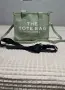 Нова. Marc Jacobs The Leather Mini Tote, снимка 3