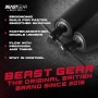 Въже за скачане Beast Gear, стоманени въжета за бърза фитнес тренировка, снимка 5