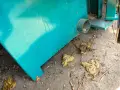Каретен циркуляр с подрезвач , снимка 8