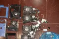 Лот от различни компютърни части демонтирани от Lenovo M58/M58E, снимка 6