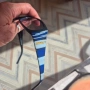 Дамски слънчеви италиански очила Salvatore Ferragamo. , снимка 8