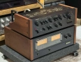 Hitachi HMA-8300 + Hitachi HCA-8300 / Крайно стъпало + Предусилвател, снимка 2