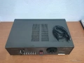 Стерео усилвател с вграден тунер Technics SA-EX100 с активно охлаждане. Изпращам видео. , снимка 11