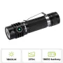 Мощно Тактическо Фенерче EDC Wurkkos WK03 1800LM Luminus SST40 LED IP68 18650 ATR TIR Оптика 90° Лъч, снимка 13