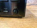 Усилвател Onkyo A-8830 –Две по 100 вата Японска аудио класика от златната ера на мощните стерео комп, снимка 6