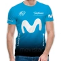 ТОТАЛНА РАЗПРОДАЖБА НА СПОРТНИ МЪЖКИ ТЕНИСКИ С ПРИНТ 3 D, снимка 2