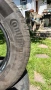 Летни гуми continental 215/65 r16, 3 броя SUV, снимка 4
