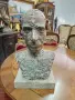Георги Жеков- Прекрасна бронзова фигура статуетка скулптура пластика , снимка 3