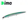 IMA KO 130S 130mm 12g – японски потъващ воблер за лефер, лаврак и паламуд, снимка 6