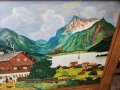 Голяма маслена картина, снимка 2
