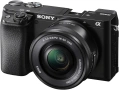 Фотоапарат Sony A6100, снимка 1