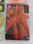 Много редки еротични телефонни карти от 90 години/erotic phone cards/, снимка 9