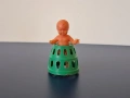 Лот Стари Играчки Kinder, снимка 11