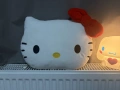 Хело Кити/Hello Kitty плюшена играчка, снимка 1