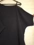 ЕФЕКТНА ТУНИКА С ПАДНАЛО РАМО 3XL-4XL, снимка 4