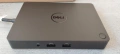 Докинг-станция Dell Dock WD15, USB-C, зарядно 130W, снимка 4