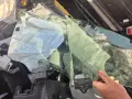 дясно стъкло за Хюндай йоник 6 2024., снимка 1