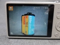 ЦИФРОВ ФОТОАПАРАТ SAMSUNG ST77 16MP CCD DIGITAL CAMERA Y2K, снимка 12
