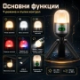 Мощна мини къмпинг лампа акумулаторна LED осветление фенер за палатка туризъм аварии къща риболов, снимка 6
