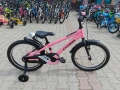CROSS Алуминиев велосипед 20" ROXY розов, снимка 2
