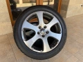 17" 5x112 Vw Touran Cross OEM, снимка 7