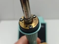 поялник станция за запояване WELLER WTCP-S 50watt, снимка 5