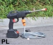 Акумулаторна водоструйка с 2 батерии 48V Код P2728, снимка 3