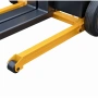 Нов Стакер 200кг Повдигаща количка Ръчен стакер STILER lift truck 200КГ ПОВДИГАНЕ, снимка 6