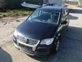 На Части Volkswagen Touran 1.4tsi 140к.с. facelift 2008г., снимка 1