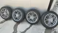 Продавам 4бр джанти с гуми и Втулки за VW, снимка 2
