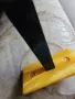 каталин.  кехлибар .стойка за ножове от каталин., снимка 6