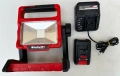 Einhell TE-CL 18/2000 LiAC - Акумулаторен прожектор 18V 2.0Ah, снимка 1