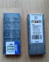 10 броя стругарски пластини ISENR CCMT09T304 UE6020, снимка 1