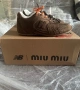 New balance x Miu Miu маратонки, снимка 1